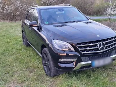 Brugt Mercedes ML350 262 HK (192 kW) 2012 SUV
