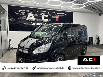 Gebraucht Ford Tourneo Sport 170 PS (125 kW) 2017 Schwarz Van / Kleinbus
