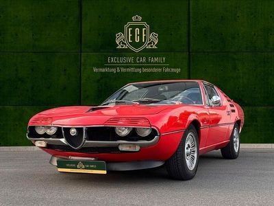 Gebraucht Alfa Romeo Montreal 194 PS (142 kW) 1975 Rot Coupé