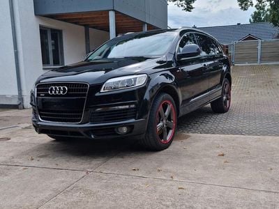 Gebraucht Audi Q7 Ambiente 233 PS (171 kW) 2008 Schwarz SUV