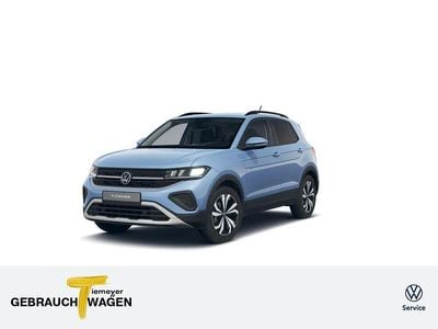 Neu VW T-Cross Life 150 PS (110 kW) 2026 Blau SUV