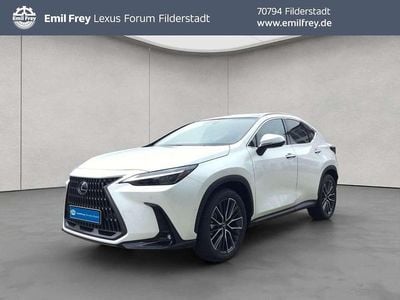 Weiß Neu 2025 Lexus NX350h Luxury Line SUV | 65.880 € (Etwas zu teuer)