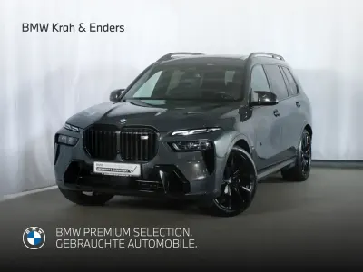 Gebraucht BMW X7 M Sport 530 PS (389 kW) 2024 Grau SUV