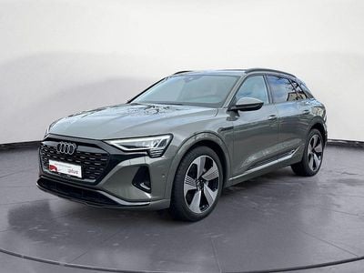 Gebraucht Audi Q8 e-tron Advanced 300 kW (408 PS) 2024 Grau SUV