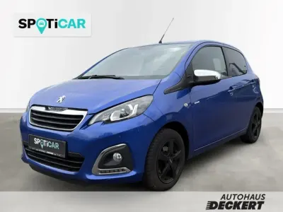 Gebraucht Peugeot 108