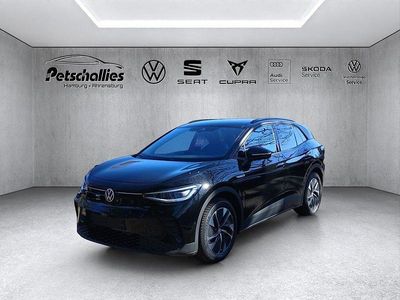 Gebraucht VW ID.4 Pro Performance 150 kW (204 PS) 2023 Schwarz SUV