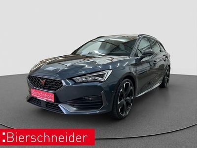 Gebraucht Cupra Leon VZ 245 PS (180 kW) 2022 Grau Kombi