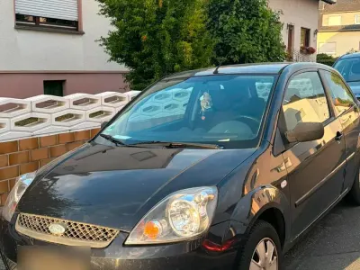 Gebraucht Ford Fiesta