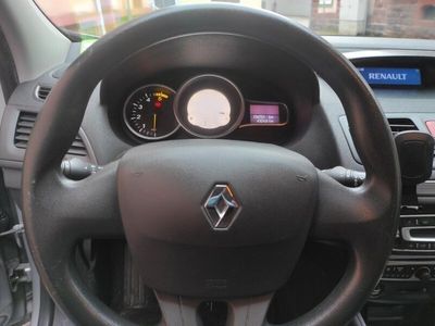 gebraucht Renault Mégane GrandTour dCi