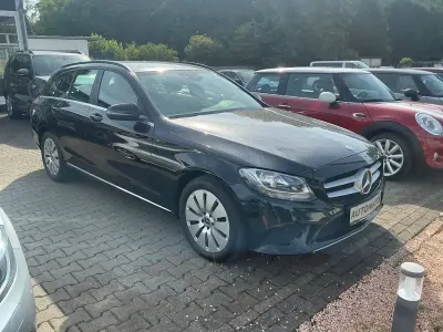 Gebraucht Mercedes C220