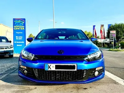 Gebraucht VW Scirocco 160 PS (117 kW) 2009 Blau Coupé