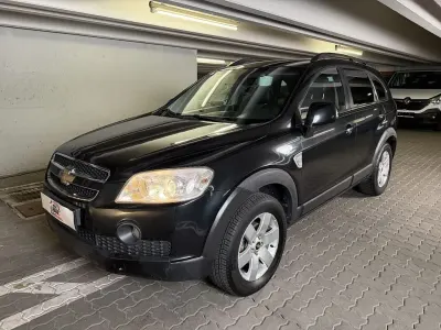 Gebraucht Chevrolet Captiva