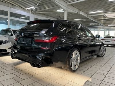 gebraucht Alpina D3 S Touring AD AHK Navi Standhzg Pano Akustikglas HiFi DAB Wireless SHZ Sonnenschutz