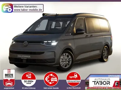 Neu VW California California 150 PS (110 kW) 2026 Grau Van