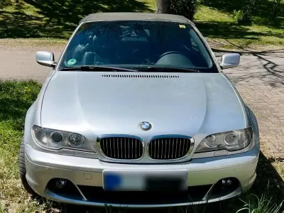 Brugt BMW 325 Cabriolet 192 HK (141 kW) 2006 Cabriolet