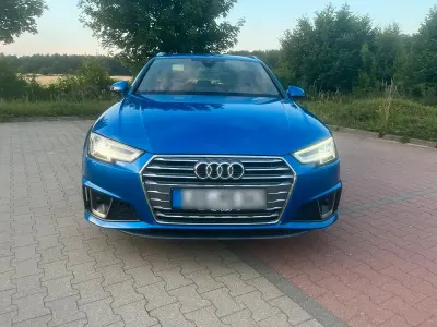 Gebraucht Audi A4