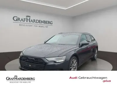 Gebraucht Audi A6 Sport 204 PS (150 kW) 2023 Manhattangrau metallic Kombi
