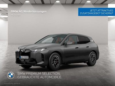 Second-hand BMW iX M Sport 400 kW (544 CP) 2025 Gri SUV