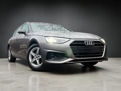 Gebraucht Audi A4 Basis 136 PS (100 kW) 2020 Grau Kombi