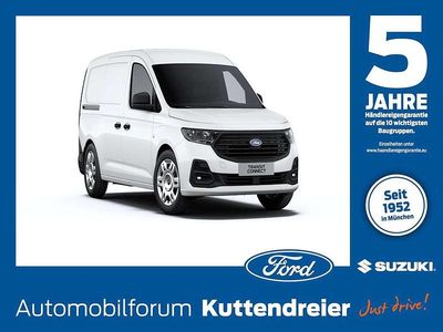 Neu Ford Transit Trend 102 PS (75 kW) 2025 Frost weiß Kombi