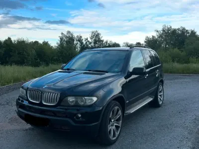 Gebraucht BMW X5 2005 SUV