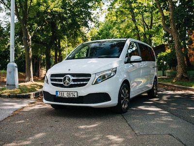 Mercedes V300