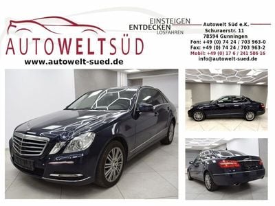 Mercedes E350