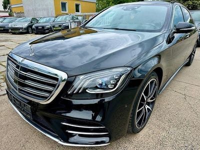 Mercedes S400