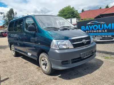 Gebraucht Toyota HiAce