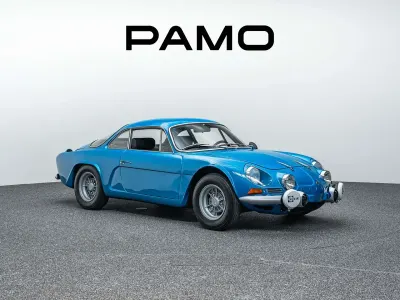 Gebraucht Alpine A110 110 PS (80 kW) 1972 Blau Coupé