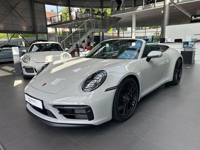 Gebraucht Porsche 911 Carrera 4 Cabriolet 480 PS (353 kW) 2024 Weiß Cabrio