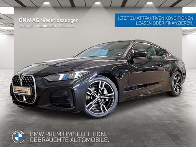 Second-hand BMW 430 M Sport 258 CP (189 kW) 2025 Negru Coupe