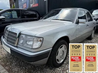Gebraucht Mercedes 280 197 PS (144 kW) 1993 Silber Limousine