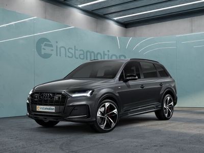 Gebraucht Audi Q7 Ambiente 286 PS (210 kW) 2023 Grau SUV