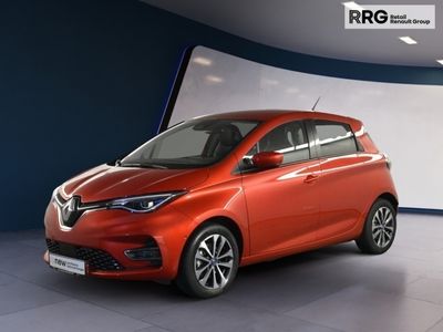 gebraucht Renault Zoe INTENS R135 50kWh BATTERIEKAUF