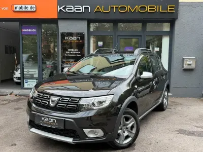 Gebraucht Dacia Sandero Prestige 90 PS (66 kW) 2019 Schwarz Limousine
