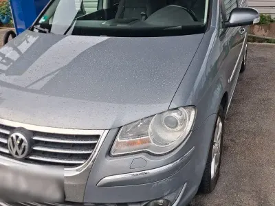 Gebraucht VW Touran Freestyle 140 PS (102 kW) 2009 Van / Kleinbus
