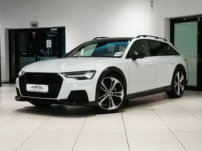 Gebraucht Audi A6 Allroad Sport 349 PS (256 kW) 2020 Weiß Kombi
