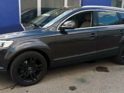 Gebraucht Audi Q7