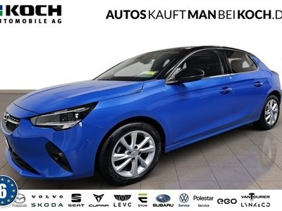 gebraucht Opel Corsa 1.2 F Turbo Elegance R TEM VZE