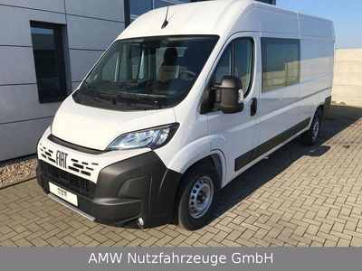 Neu Fiat Ducato 179 PS (131 kW) 2026 Weiß Van
