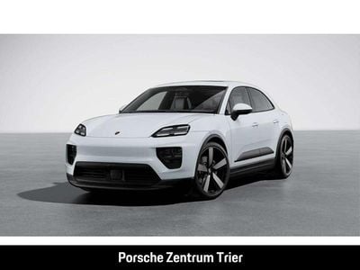 Nouă Porsche Macan 264 kW (360 CP) 2026 Alb SUV