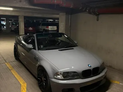 Gebraucht BMW M3 Cabriolet