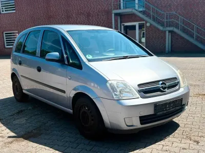 Gebraucht Opel Meriva