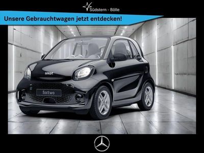 gebraucht Smart ForTwo Electric Drive EQ +NAVI+LM-FELGEN+KLIMA-AUTO