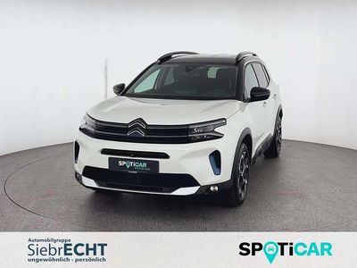 Gebraucht Citroën C5 Aircross Shine 131 PS (96 kW) 2023 Weoß SUV