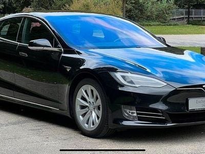 Schwarz Gebraucht 2018 Tesla Model S Kleinwagen | 22.900 € (Guter Preis)