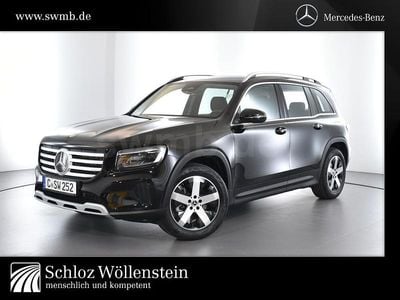 Gebraucht Mercedes GLB220 190 PS (139 kW) 2025 Schwarz SUV