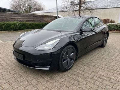 Schwarz Gebraucht 2022 Tesla Model 3 RWD Limousine | 24.900 € (Guter Preis)