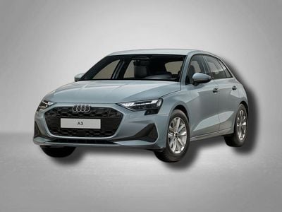 Nuova Audi A3 116 CV (85 kW) 2025 Grigio Berlina